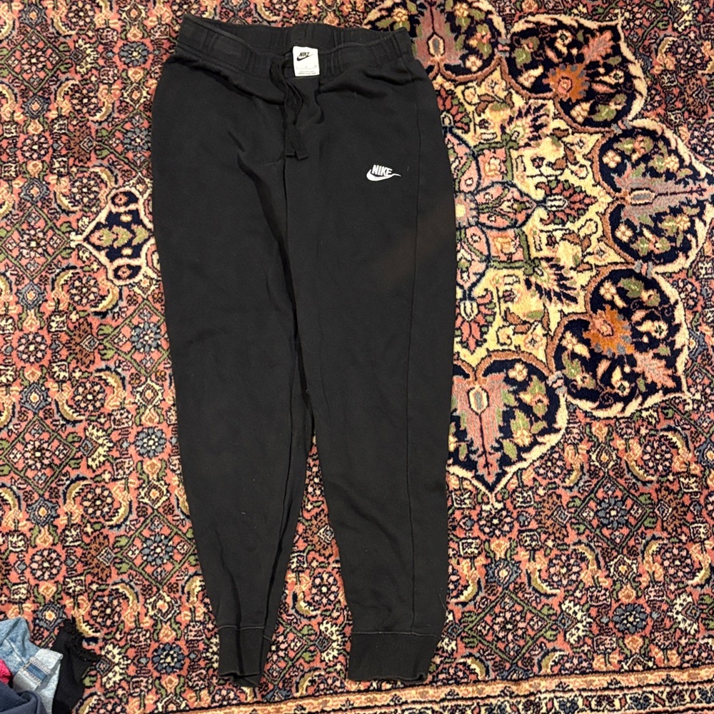 Nike Black Sweatpants